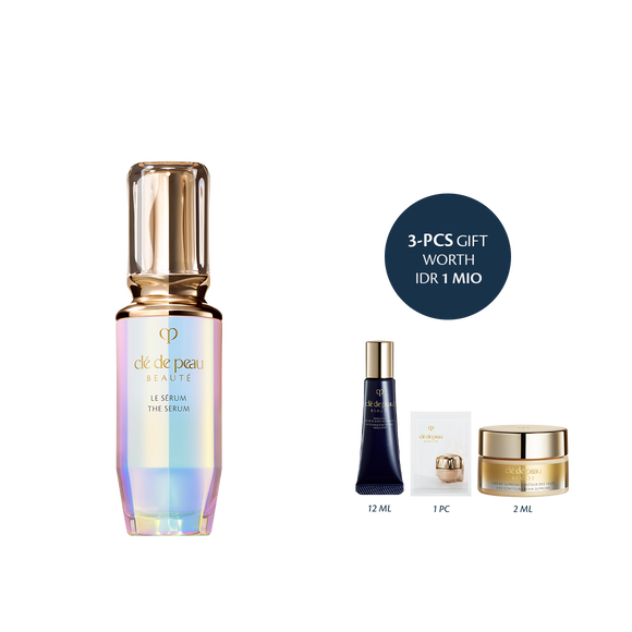THE SERUM